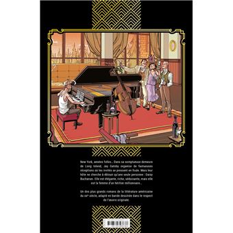 Gatsby le magnifique