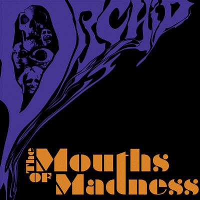 The Mouths Of Madness Édition Limitée Vinyle Violet