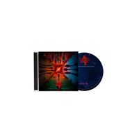 Vinil Stranger Things 4 - Soundtrack from the Netflix Series - LP Preto -  Loja Regards