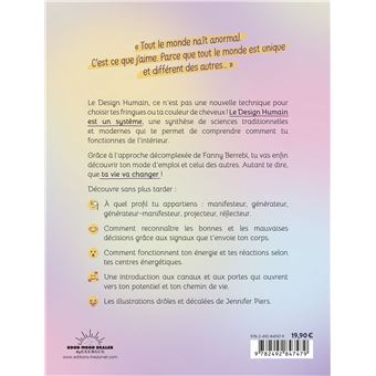 Vis ta meilleure vie avec le Design Humain