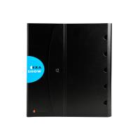 Classeur de présentation Exacompta Exashow D25 A4 30 mm