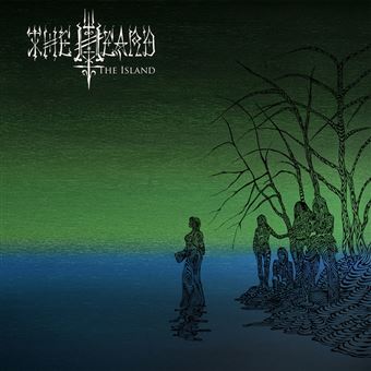 The Island Vinyle vert
