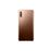 Samsung Galaxy A7 2018 Jelly Cover Gold_1