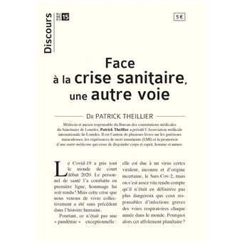 Face à la crise sanitaire, une autre voie (édition complétée)
