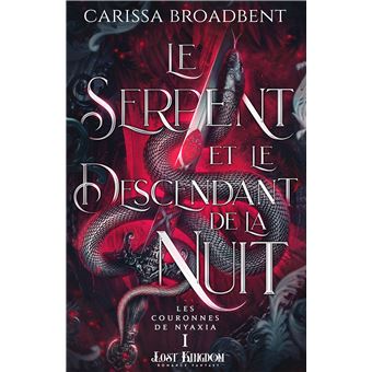 Le Serpent et le Descendant de la Nuit