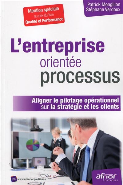 L'entreprise orientée processus