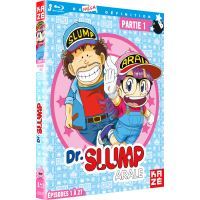 Dr. Slump Mégabox 1 Blu-ray