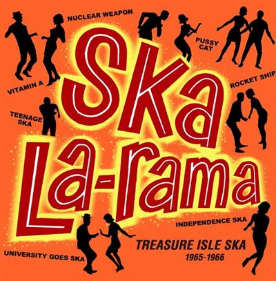Treasure Isle Ska 1965-1966