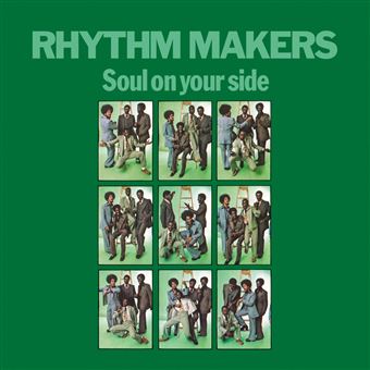 Lp-soul on your side