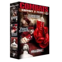 Gladiators - Hooligans 2 - Fight Games - Coffret ANNULATION