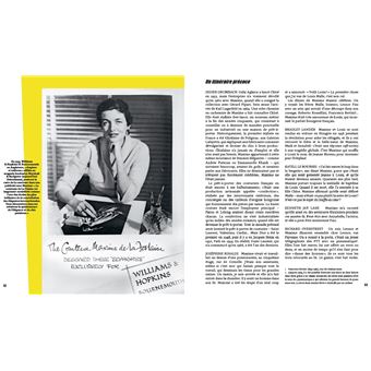 Loulou & Yves - L'histoire inédite de Loulou de La Falaise et de la Maison Saint Laurent