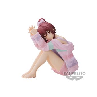 Figurine The Idolmaster Shiny Colors Relax Time Amana Osaki