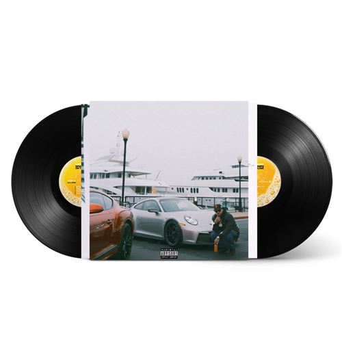 【新品】LARRY JUNE Spaceships on the Blade Spaceships On The Blade - Larry June - Vinyle album - Achat & prix