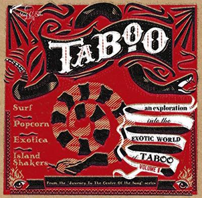 Taboo journey to the center of a song vol 1