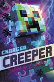 Poster Minecraft Charged Creeper