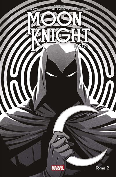 Moon Knight Legacy