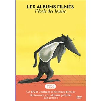 Albums filmes (les) des 5 ans 10