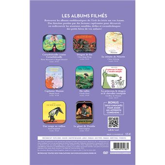 Albums filmes (les) des 5 ans 10