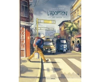 L'Adoption - cycle 1 (vol. 02/2) -  Zidrou - cartonné