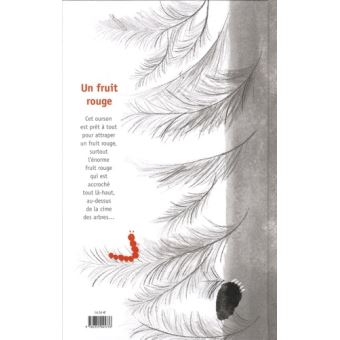 Un fruit rouge