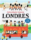 Londres - Autocollants Usborne