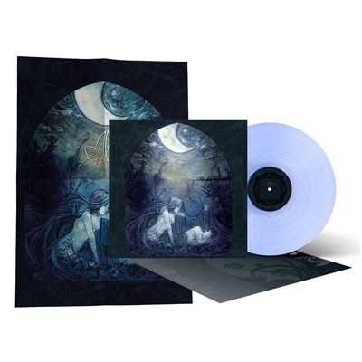 Écailles de lune Édition Limitée Vinyle Coloré