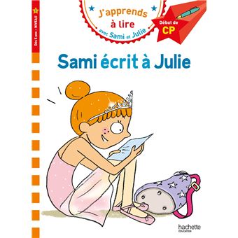 Sami et Julie - Sami et Julie J'apprends à lire Dès 5 ans - Adeline  Cecconello, Geneviève Flahault-Lamorère, Christelle Amiet - broché, Livre  tous les livres à la Fnac