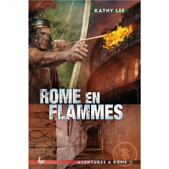 2 Rome en flammes (nvelle éd.)