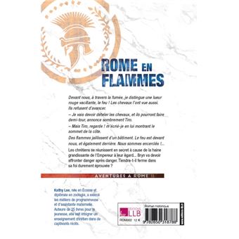 2 Rome en flammes (nvelle éd.)