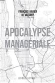 Apocalypse managériale