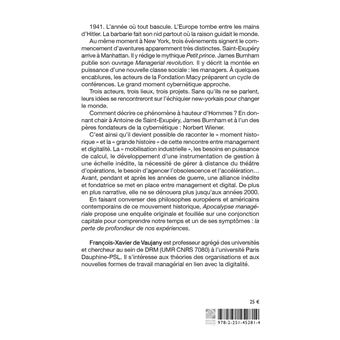 Apocalypse managériale