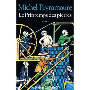 Le printemps des pierres - NE - 1