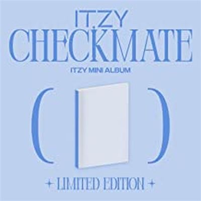 CHECKMATE - ITZY - Álbum - VAGALUME