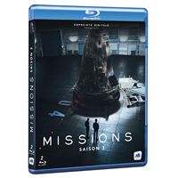 Missions Saison 3 Blu-ray