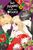 Trois Yakuzas pour une Otaku T10