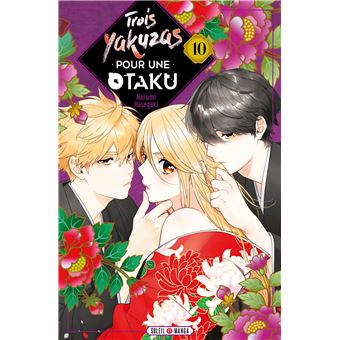 Trois Yakuzas pour une Otaku T10