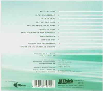 Jazz is dead since 69