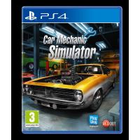 CAR MECHANIC SIMULATOR FR/NL PS4