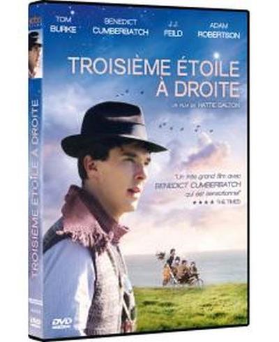 Troisième étoile à droite 2010 DVD