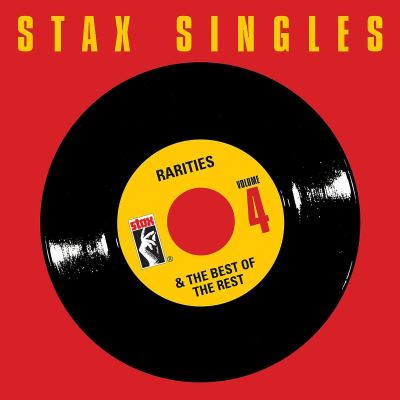 Stax singles 4 rarities and best of