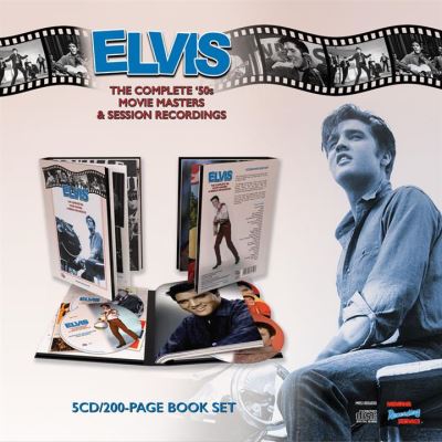 The Complete '50's Movie Masters