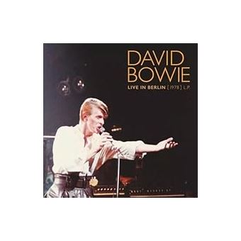 Live In Berlin 1978 - David Bowie - Vinyle album - Achat & prix | fnac