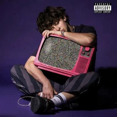 Growing Up On The Internet Vinyle Vert Néon