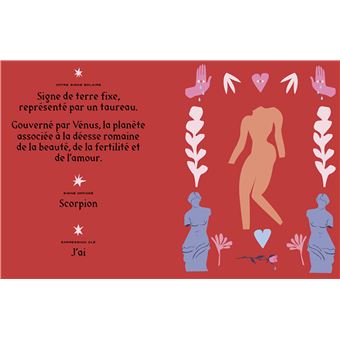 Astro Lotus - Taureau