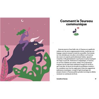 Astro Lotus - Taureau