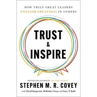 TRUST AND INSPIRE