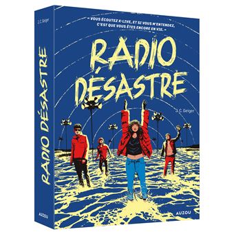 Radio désastre