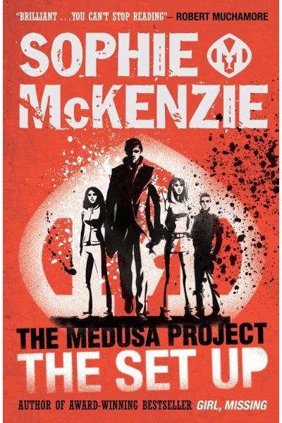The medusa project 01. the set-up