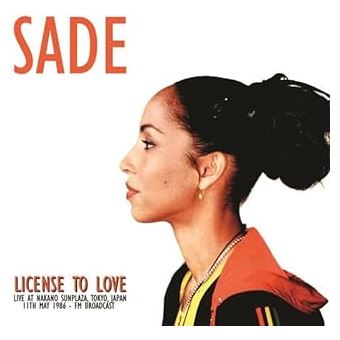 License To Love : Live At Nakano Sunplaza, Tokyo, Japan 11th May