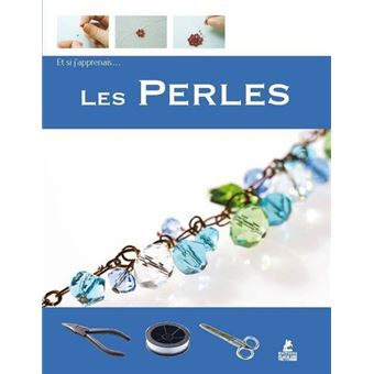 Couverture : Les perles